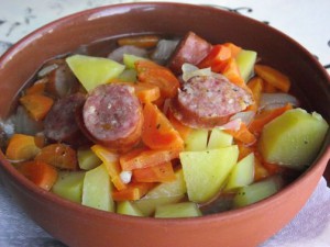 Hollaendischer Eintopf