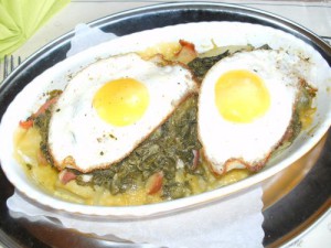 Verlorene Kartoffeln