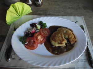 Kartoffelkoteletts