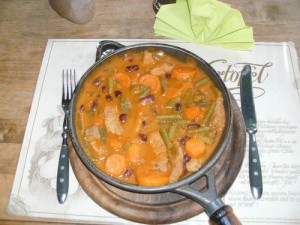 Original-Odenwälder-Hexenpfännchen