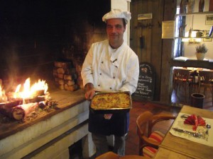 Eier-Kartoffel-Auflauf