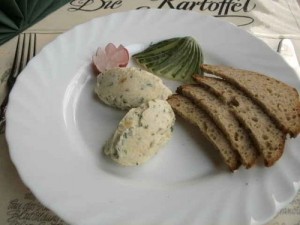 Kartoffelkäse