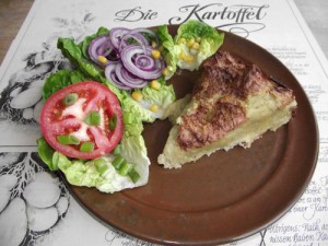 Mittelrheinischer Kartoffelkuchen