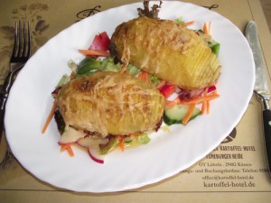 Berliner Kartoffelfächer