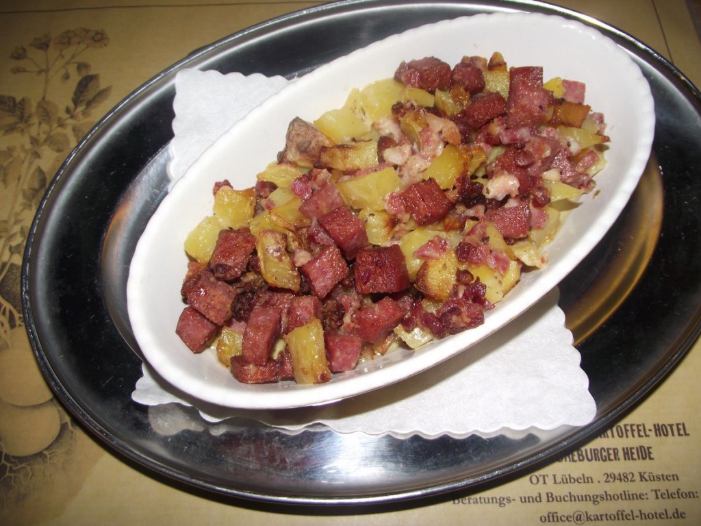 Knusprige Schlemmer-Kartoffeln