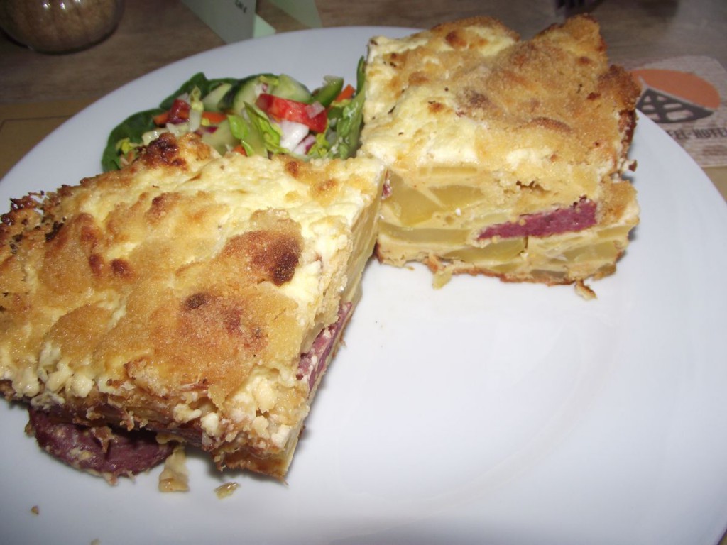Krustelkuchen