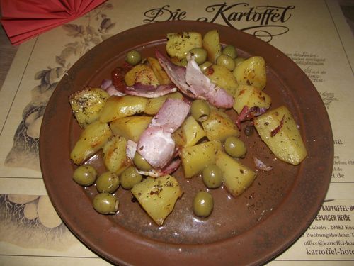 Italienische Bratkartoffeln | Heidefarmen Blog
