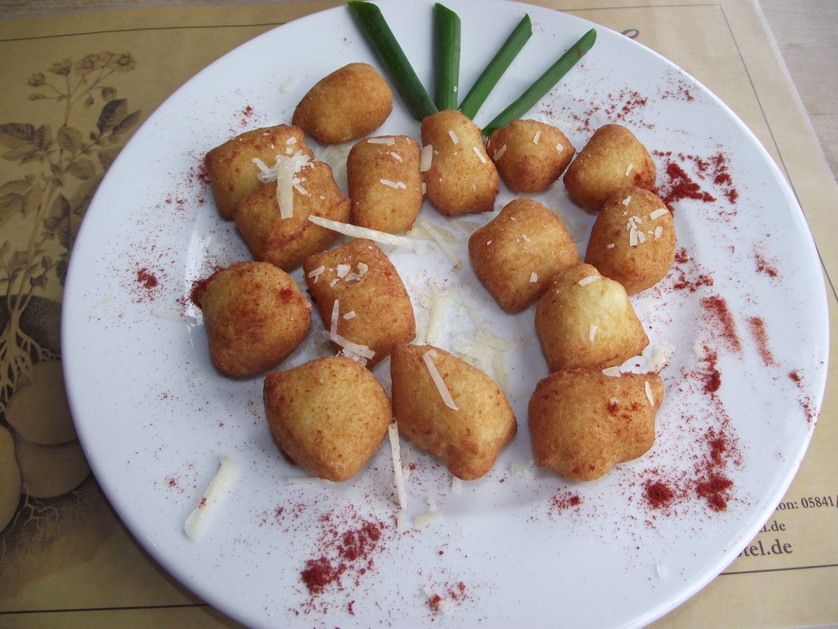 Schwäbische Fingernudeln
