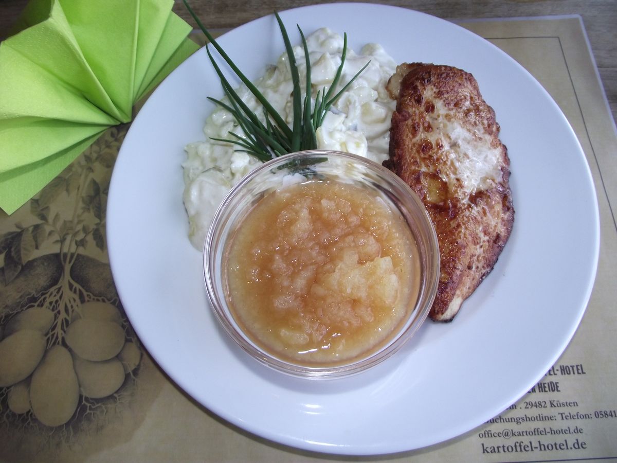 Ananas-Barbecuesauce