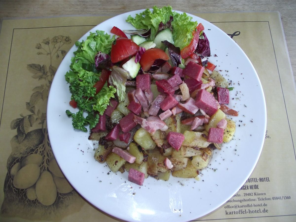 Innsbrucker Gröstel