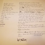 Rezept von Frederico