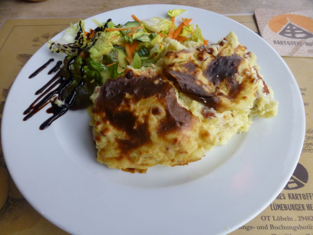 Topfkuchen-Döppekooche